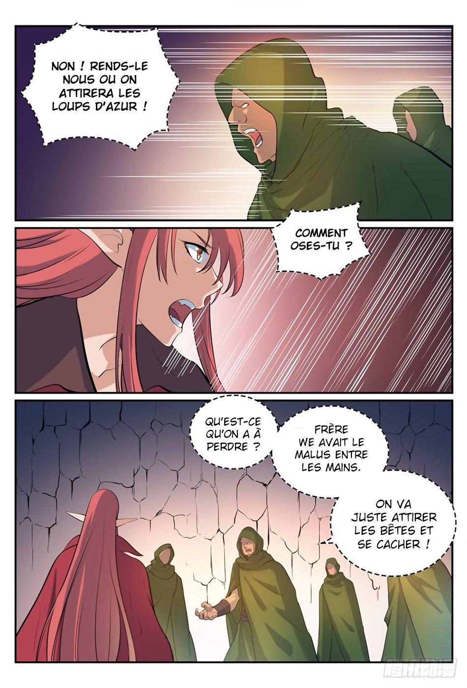 Apotheosis Chapitre 279 - Page 14