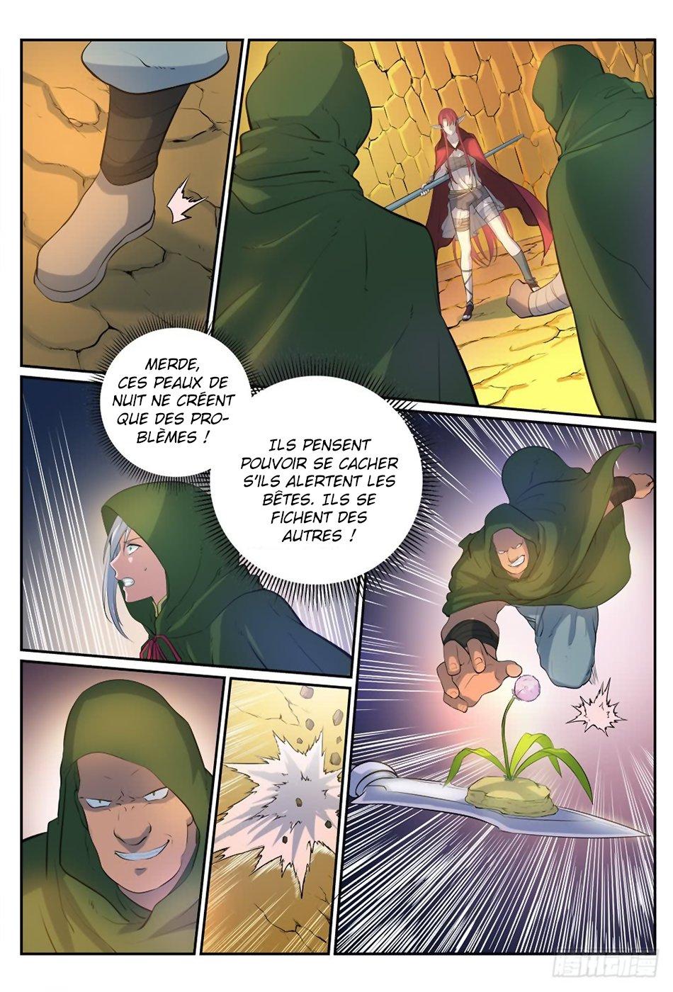 Apotheosis Chapitre 279 - Page 15