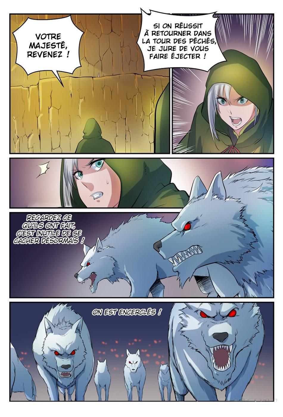 Apotheosis Chapitre 279 - Page 17