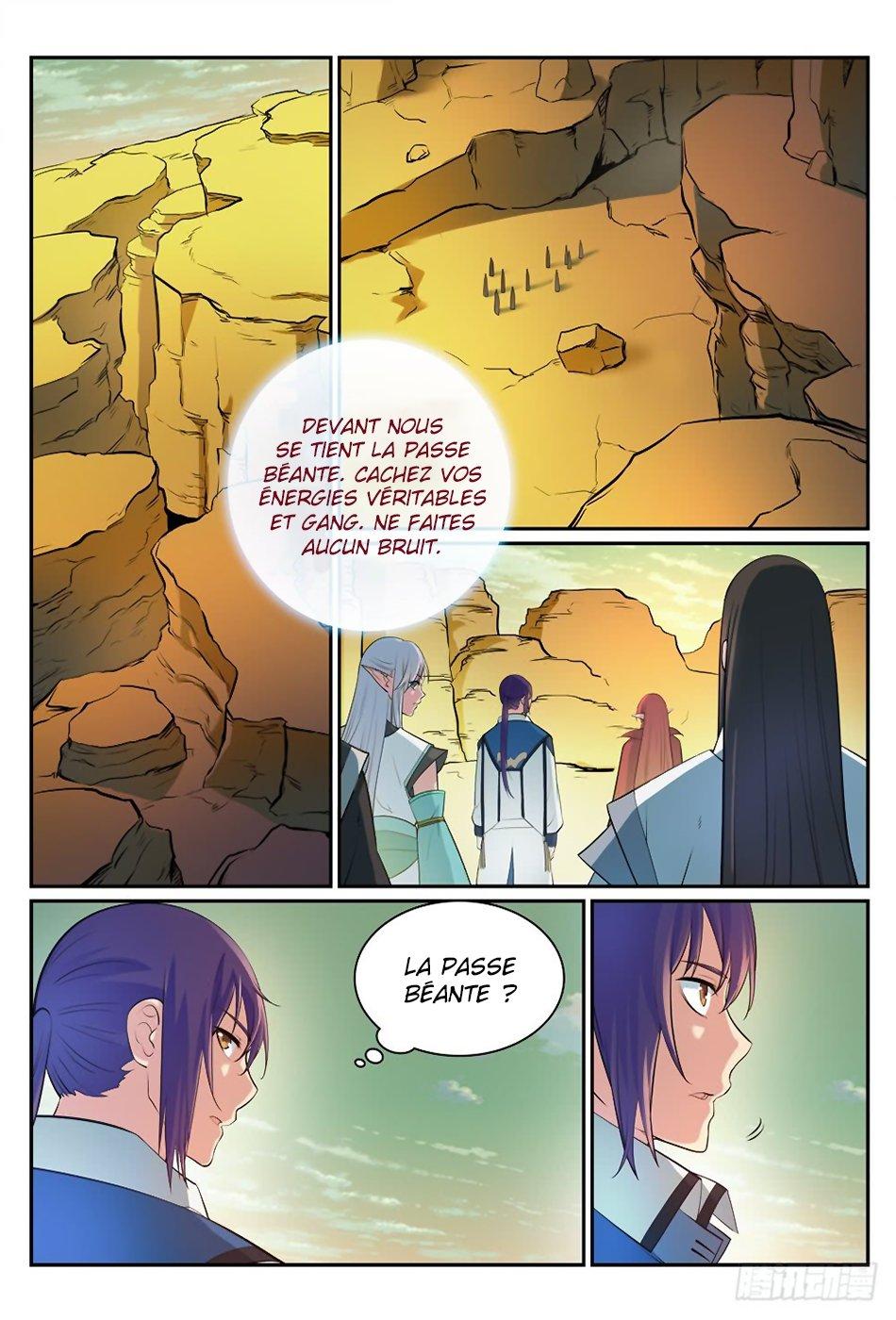 Apotheosis Chapitre 279 - Page 4