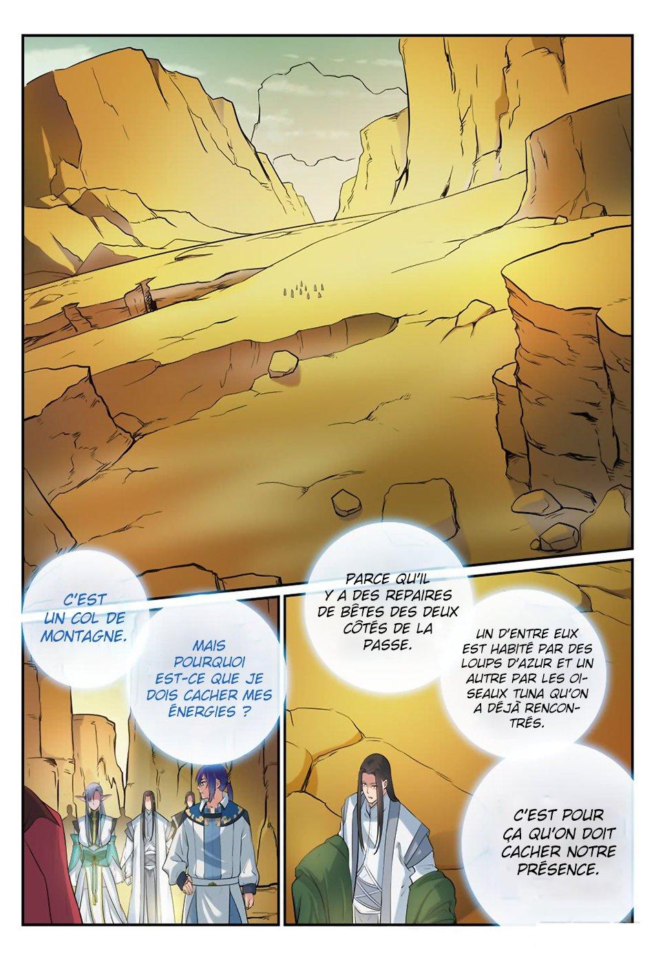 Apotheosis Chapitre 279 - Page 5