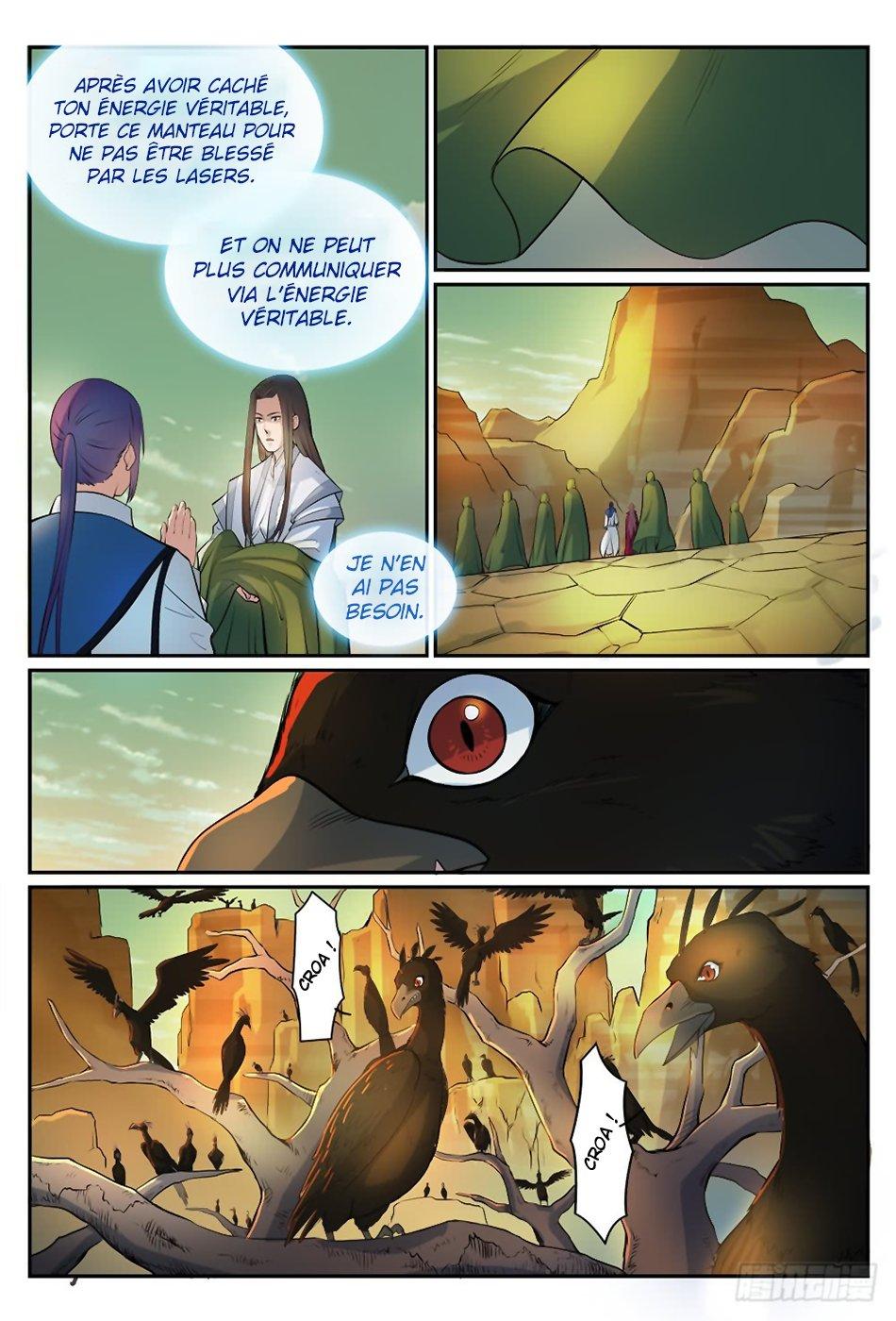 Apotheosis Chapitre 279 - Page 6