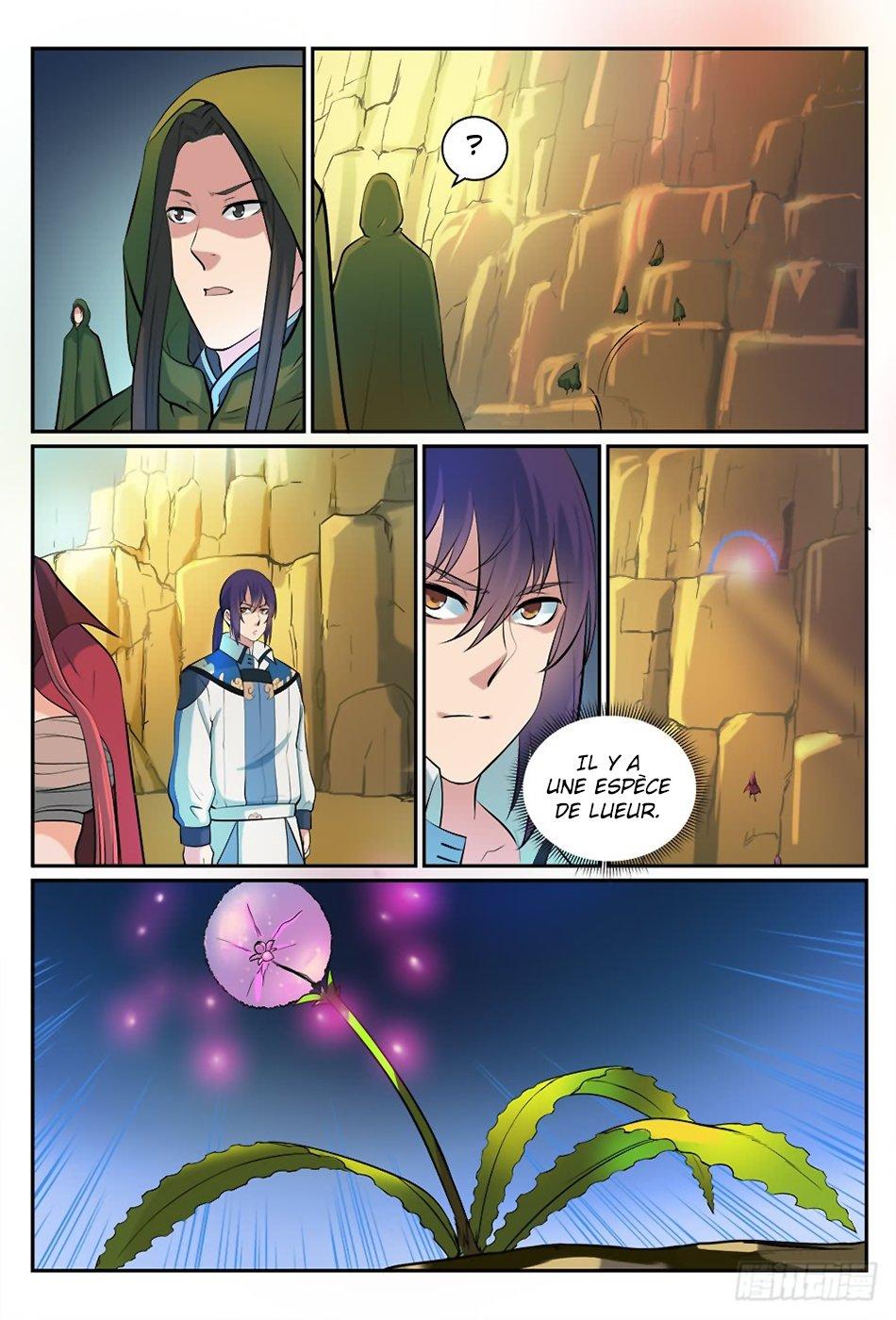 Apotheosis Chapitre 279 - Page 8