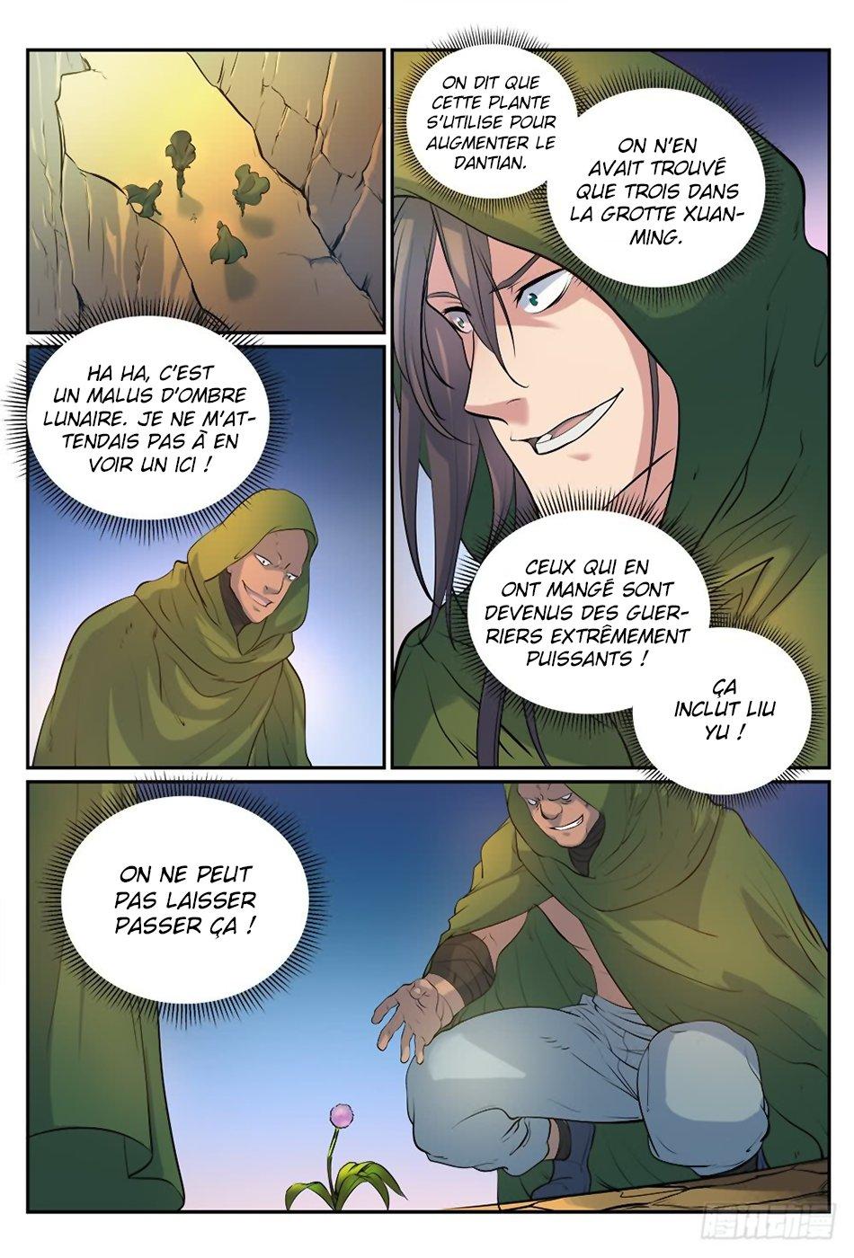 Apotheosis Chapitre 279 - Page 9