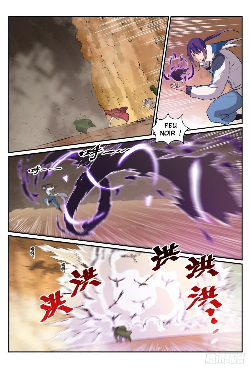 Apotheosis Chapitre 280 - Page 11