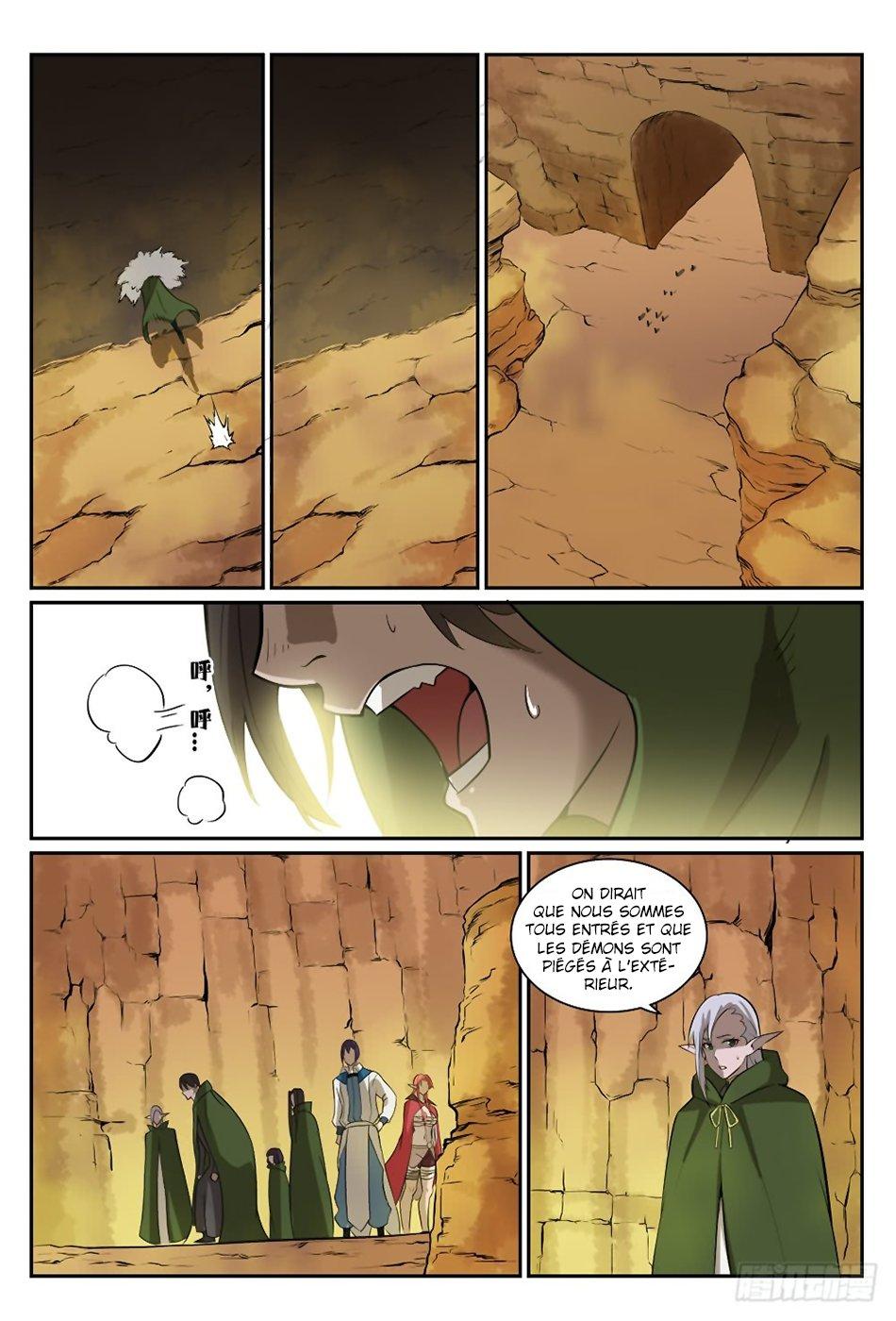 Apotheosis Chapitre 280 - Page 12