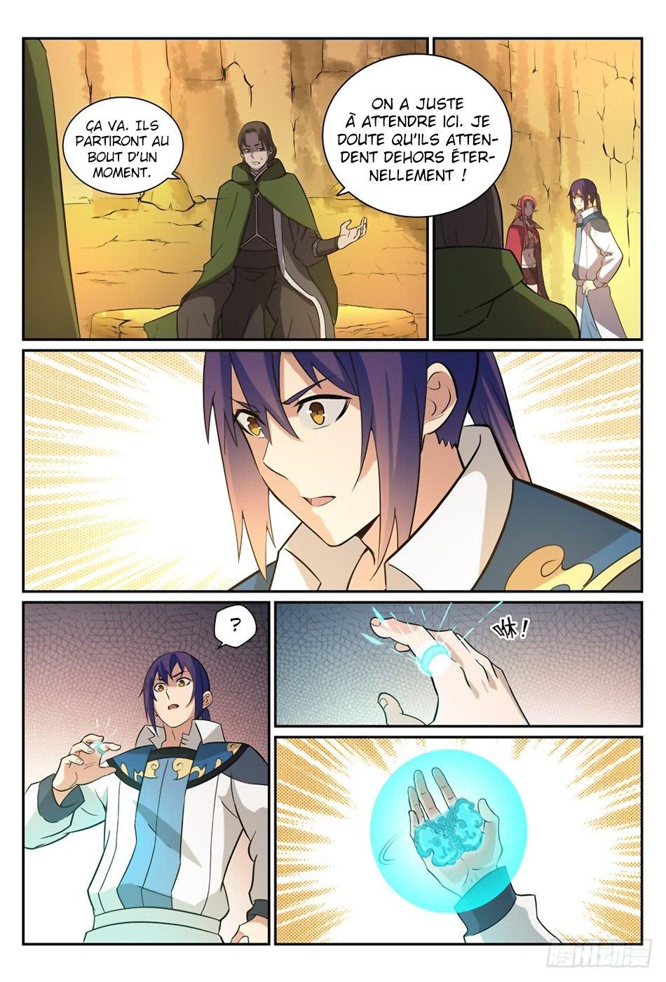 Apotheosis Chapitre 280 - Page 13