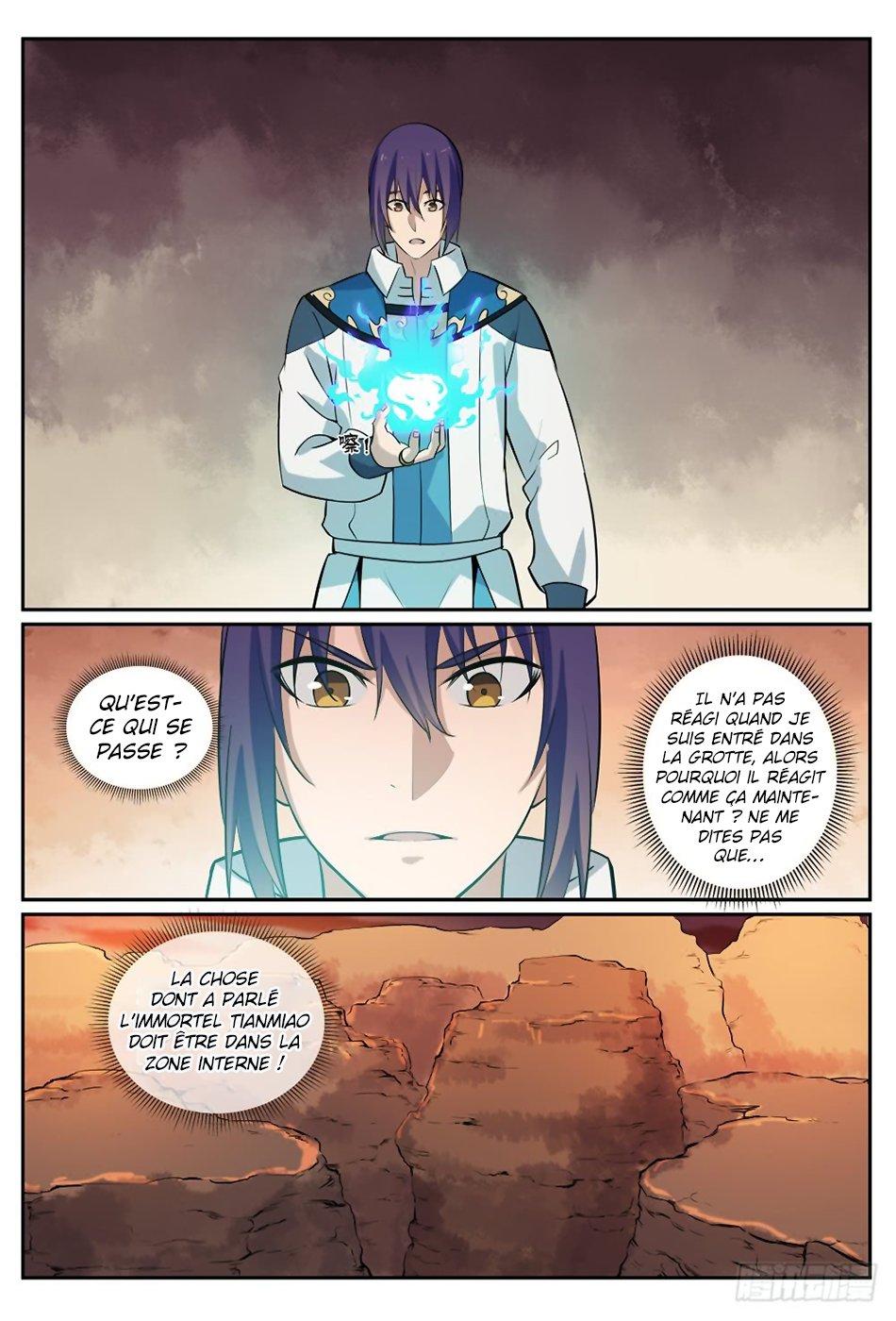 Apotheosis Chapitre 280 - Page 14