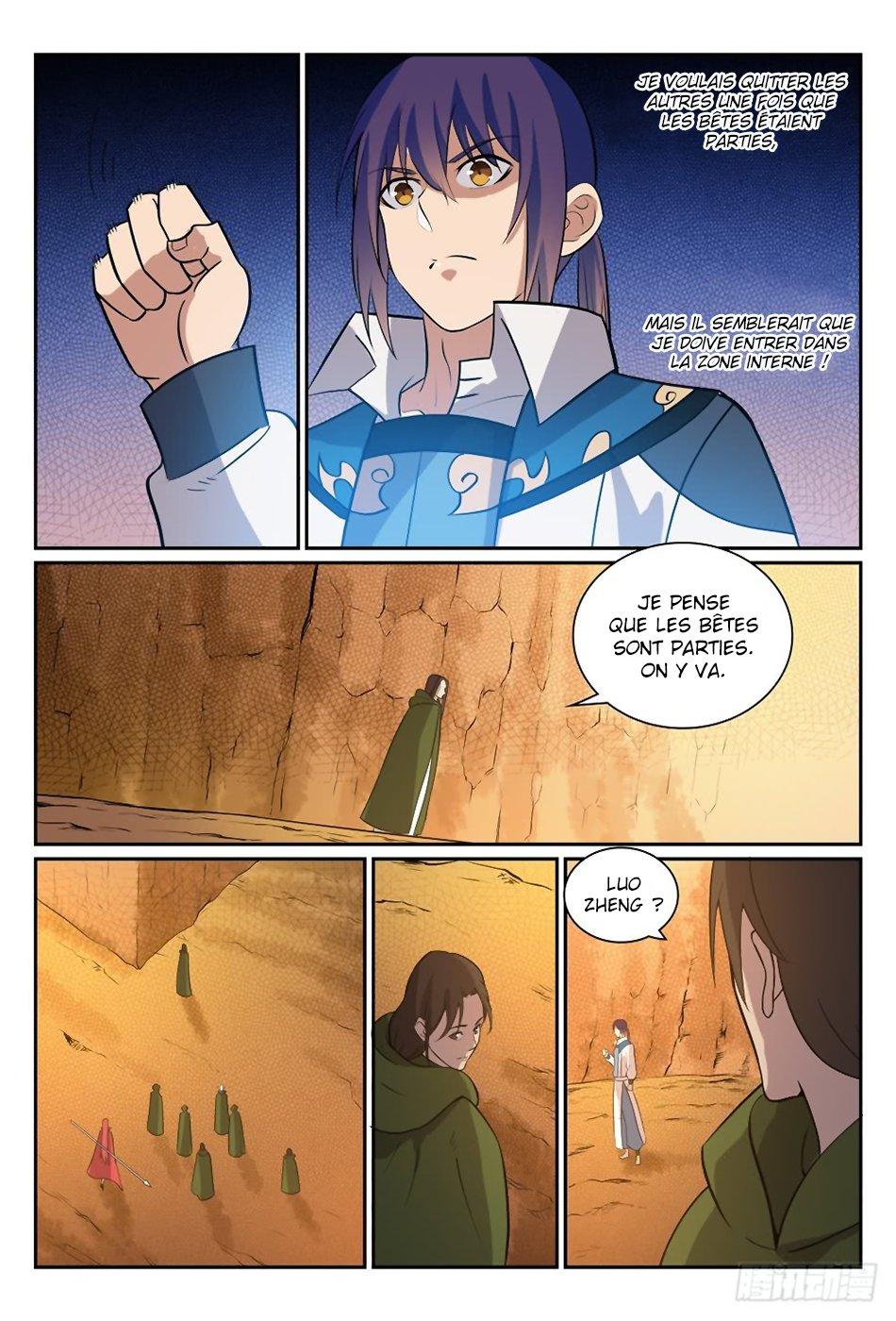 Apotheosis Chapitre 280 - Page 15