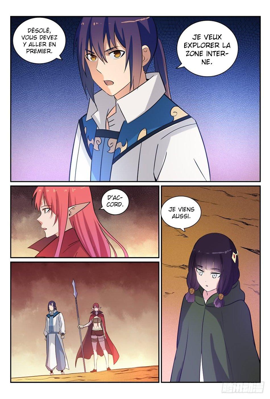Apotheosis Chapitre 280 - Page 16