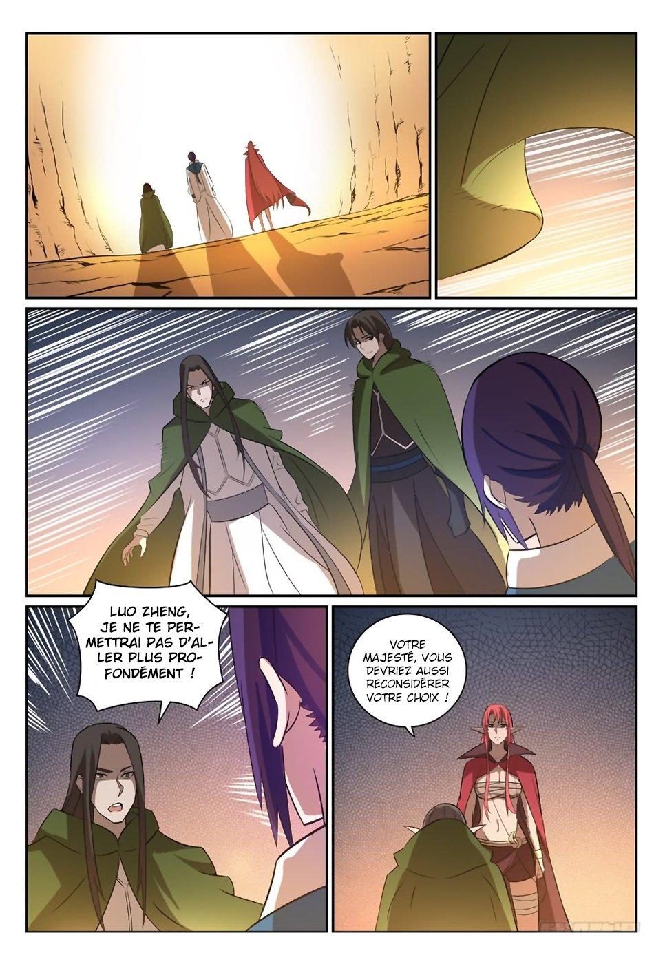 Apotheosis Chapitre 280 - Page 17