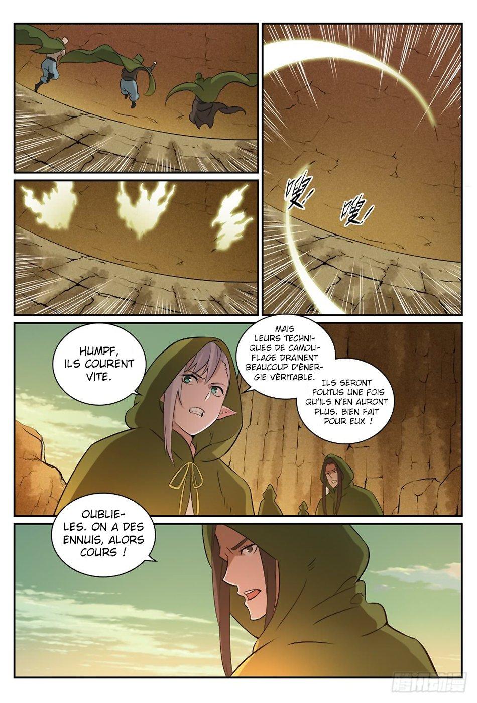 Apotheosis Chapitre 280 - Page 4