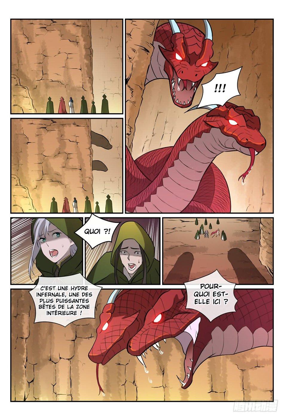 Apotheosis Chapitre 280 - Page 6
