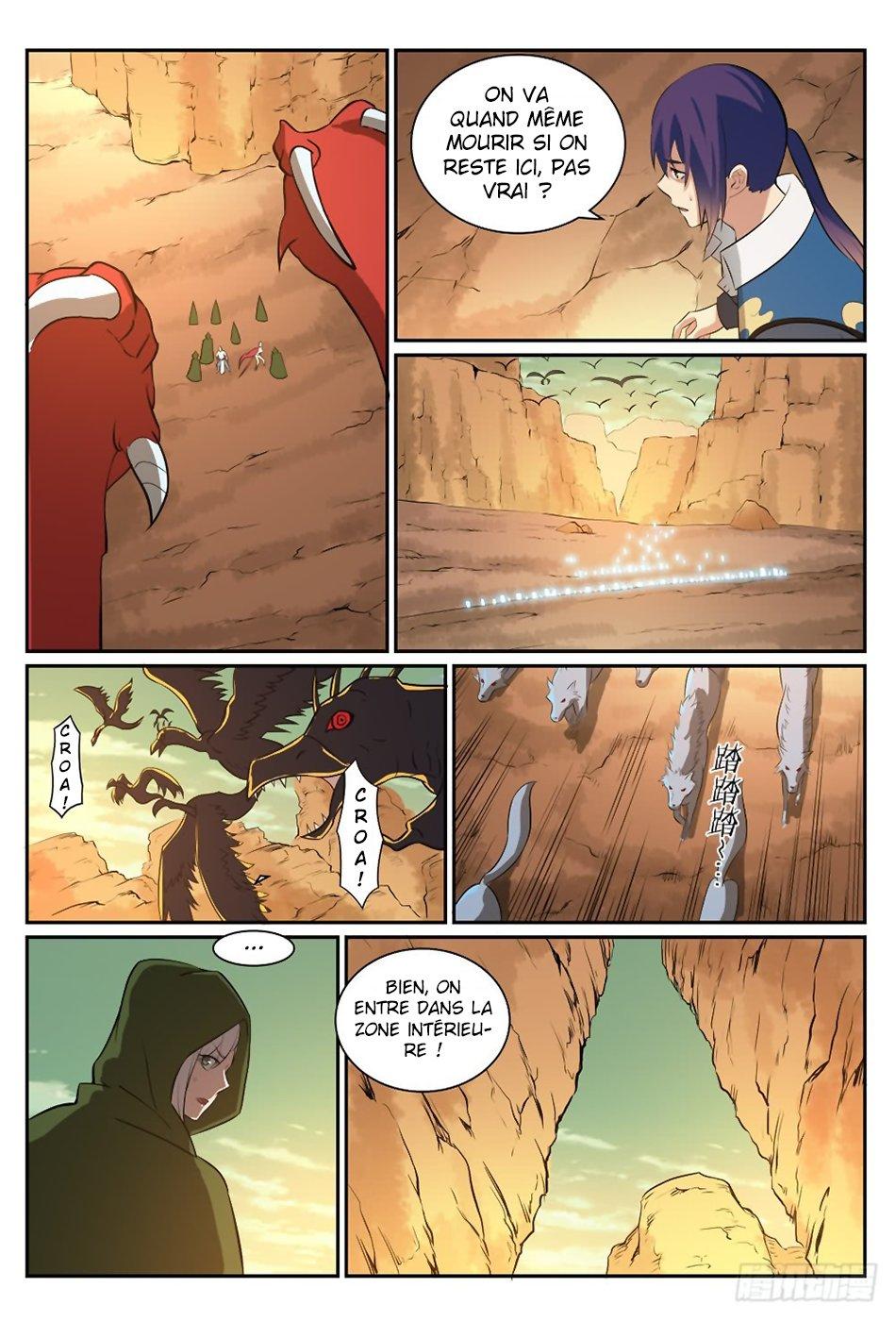 Apotheosis Chapitre 280 - Page 8