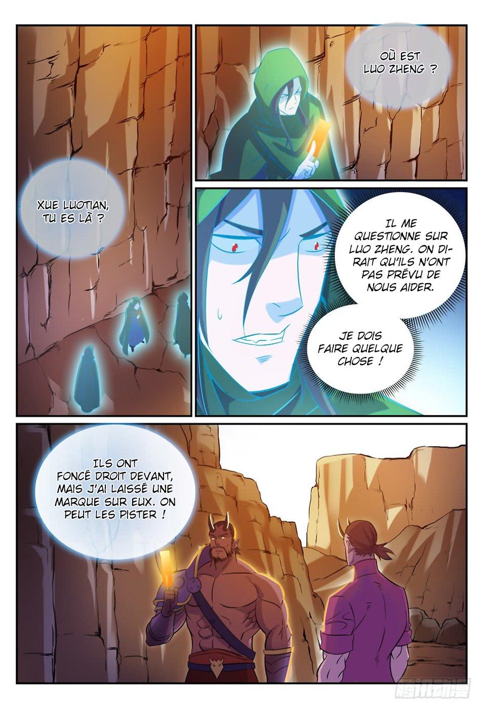 Apotheosis Chapitre 281 - Page 10