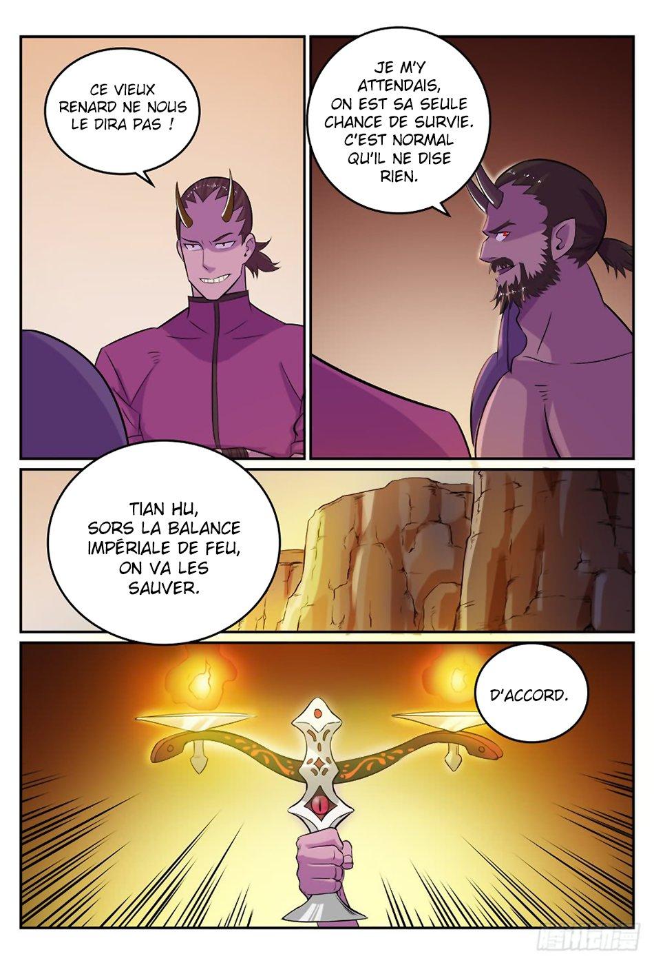Apotheosis Chapitre 281 - Page 11