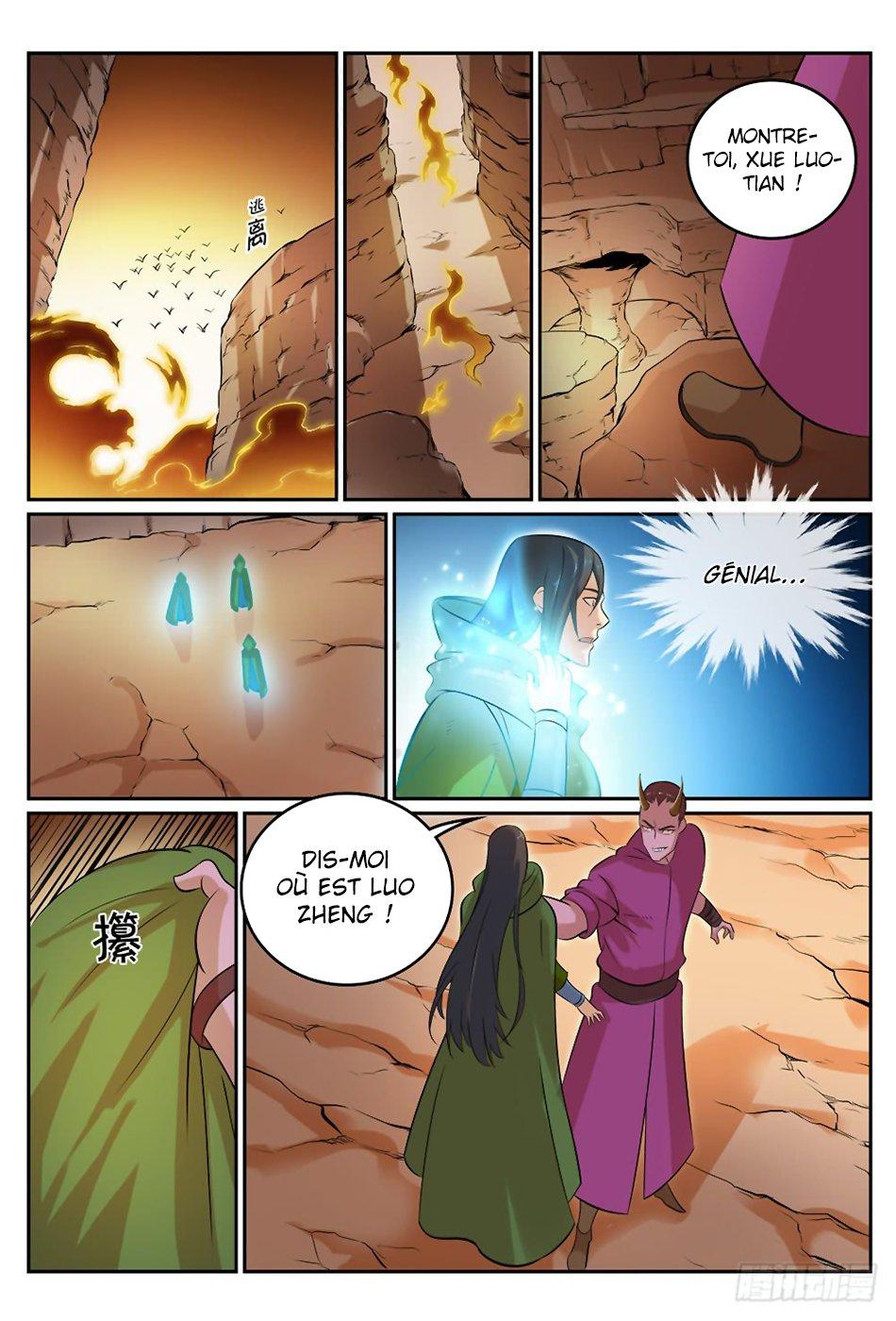 Apotheosis Chapitre 281 - Page 13