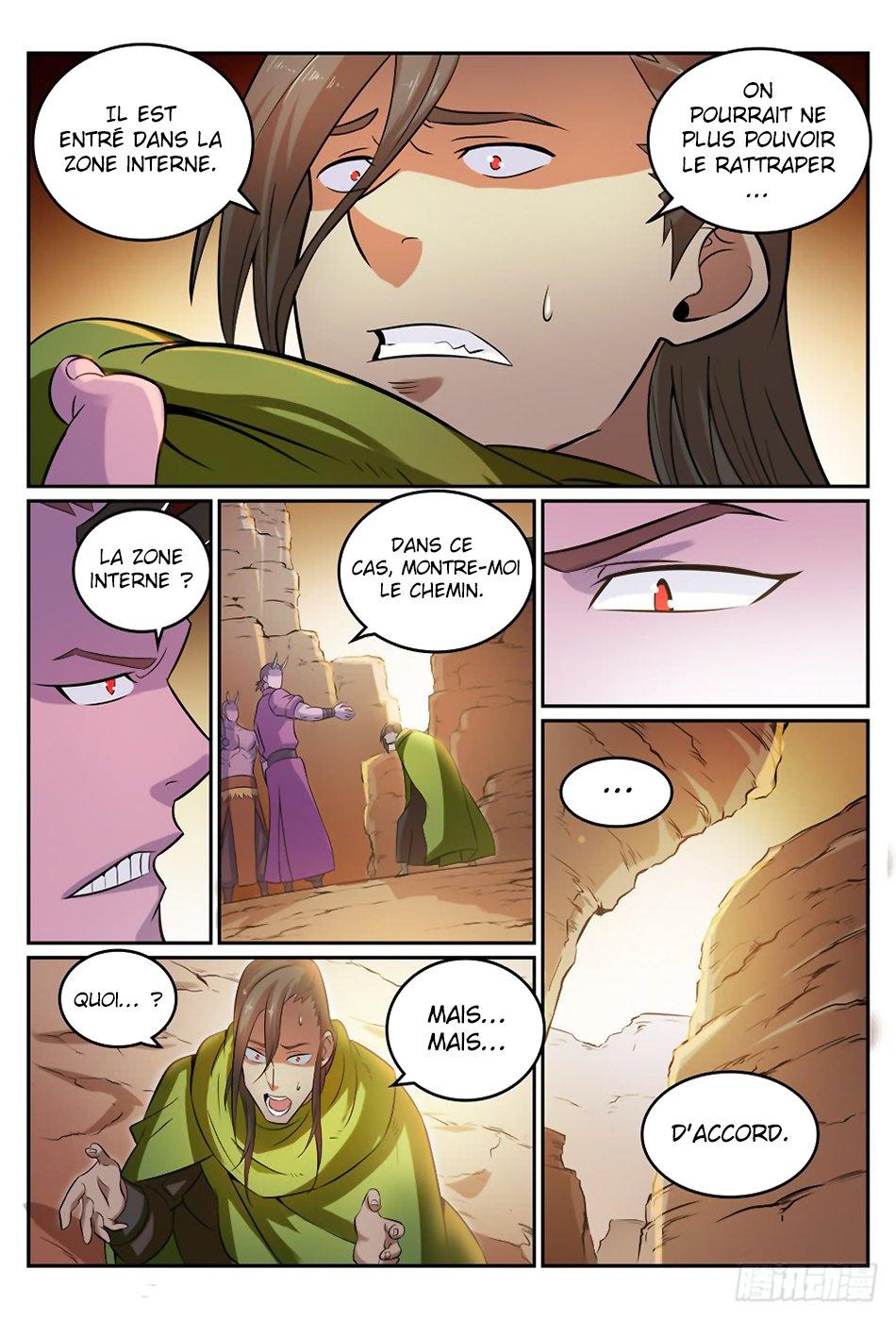 Apotheosis Chapitre 281 - Page 14