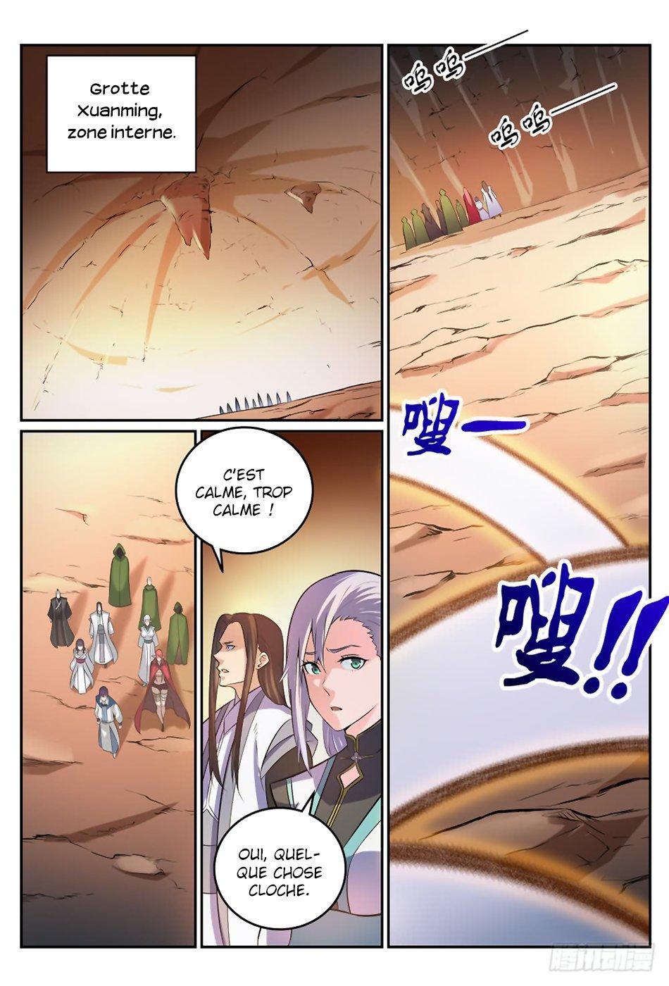 Apotheosis Chapitre 281 - Page 15