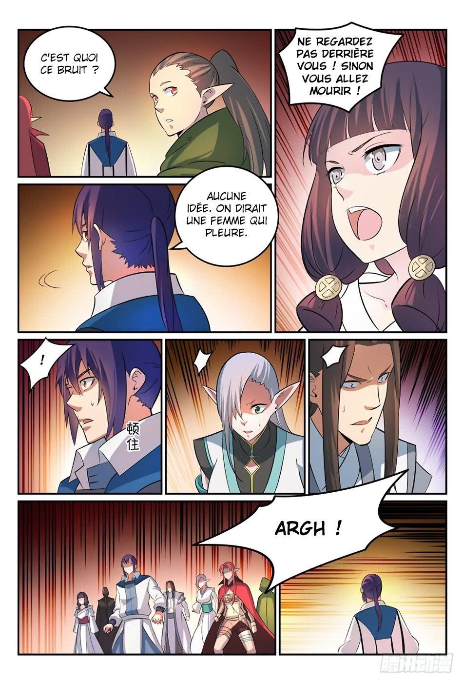 Apotheosis Chapitre 281 - Page 16