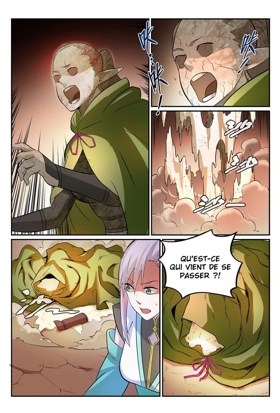 Apotheosis Chapitre 281 - Page 17