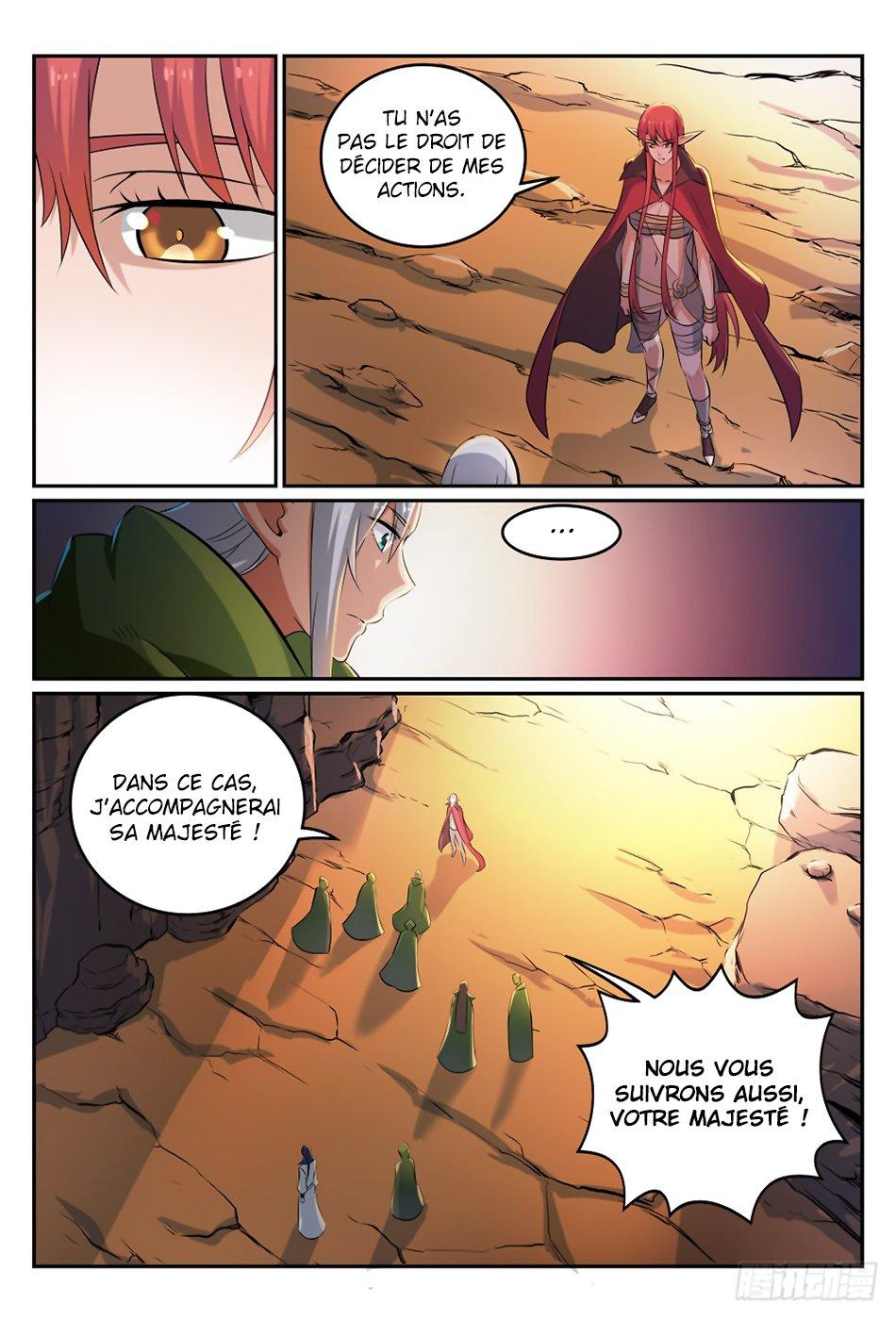 Apotheosis Chapitre 281 - Page 5