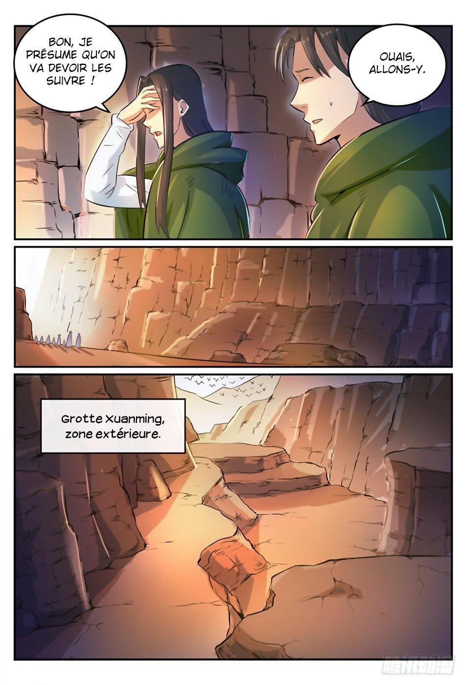 Apotheosis Chapitre 281 - Page 6