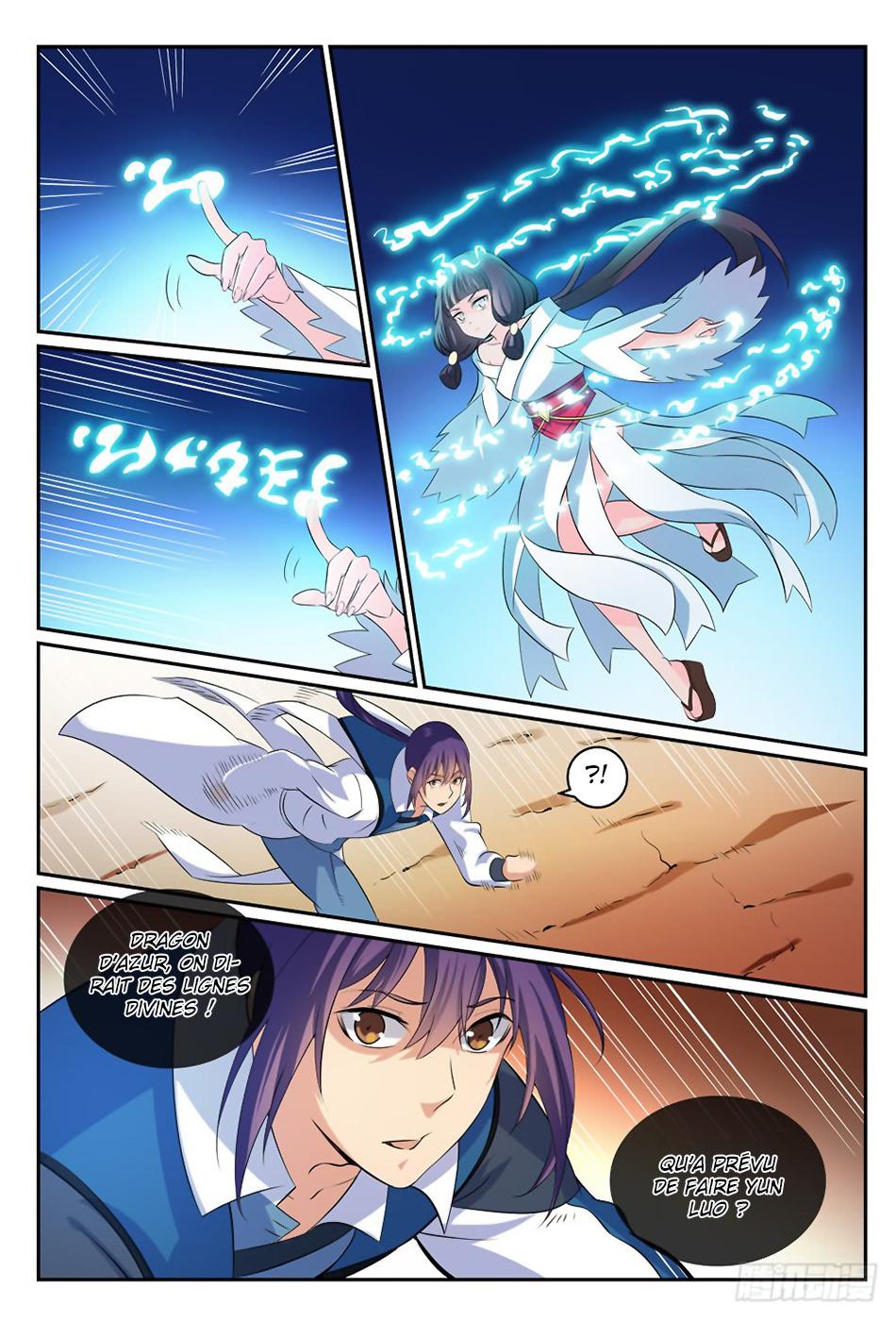 Apotheosis Chapitre 282 - Page 10
