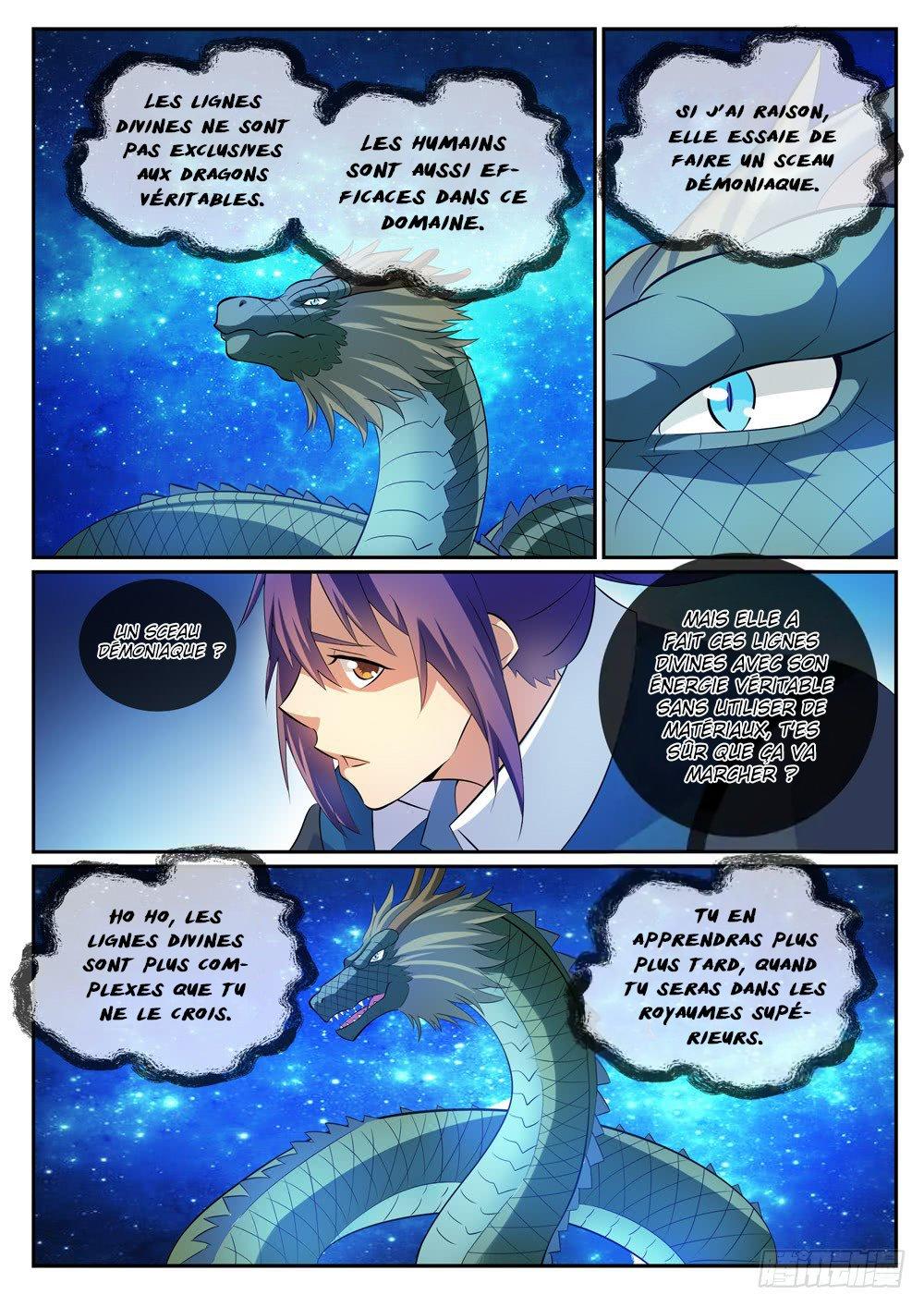 Apotheosis Chapitre 282 - Page 11