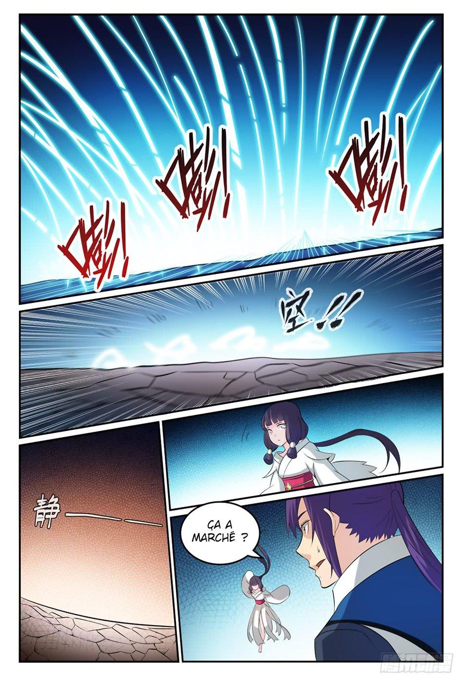 Apotheosis Chapitre 282 - Page 13