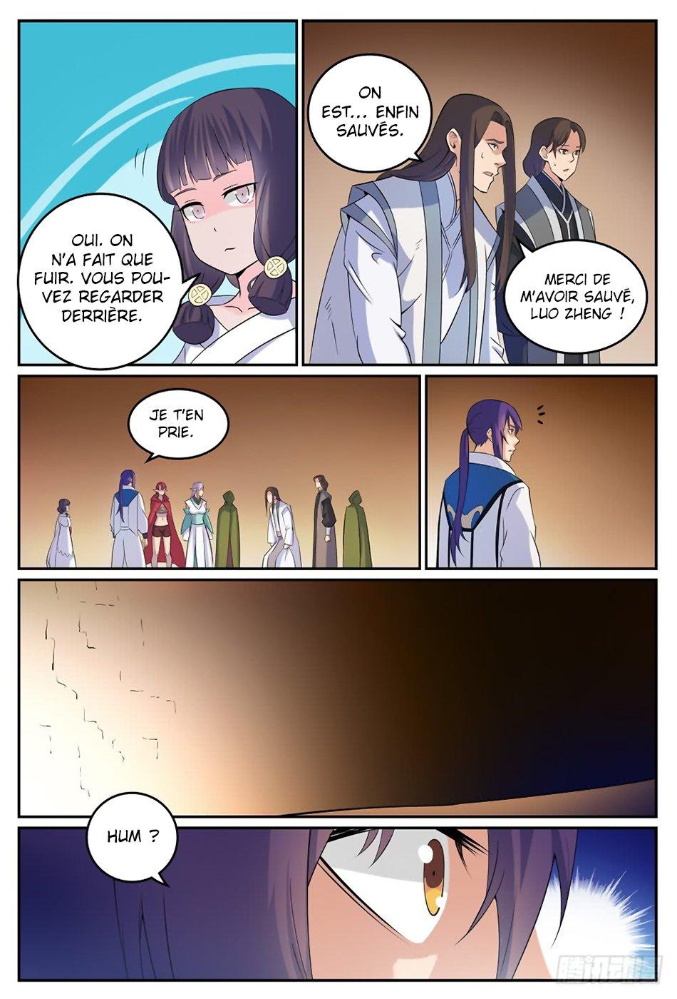 Apotheosis Chapitre 282 - Page 14