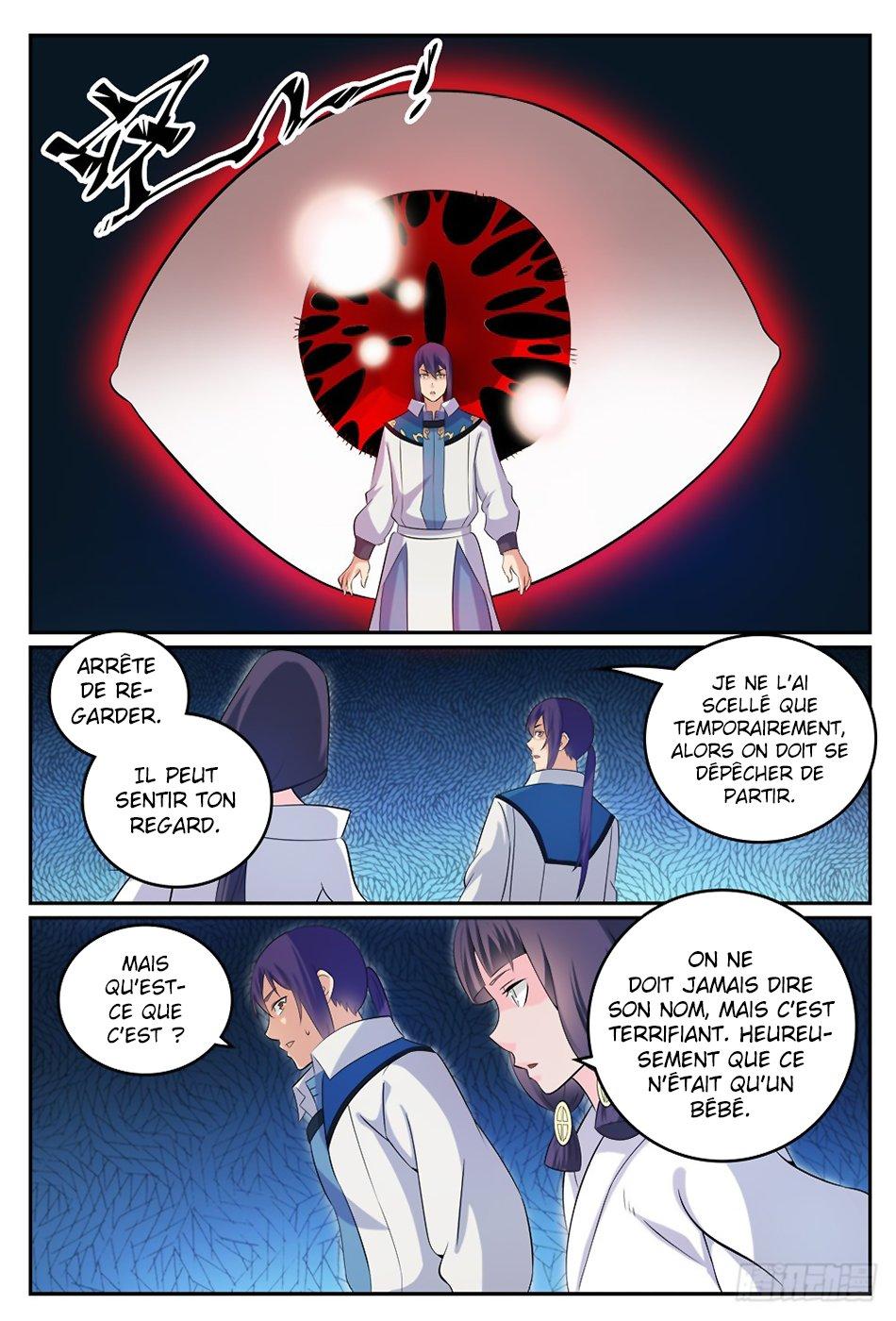 Apotheosis Chapitre 282 - Page 15