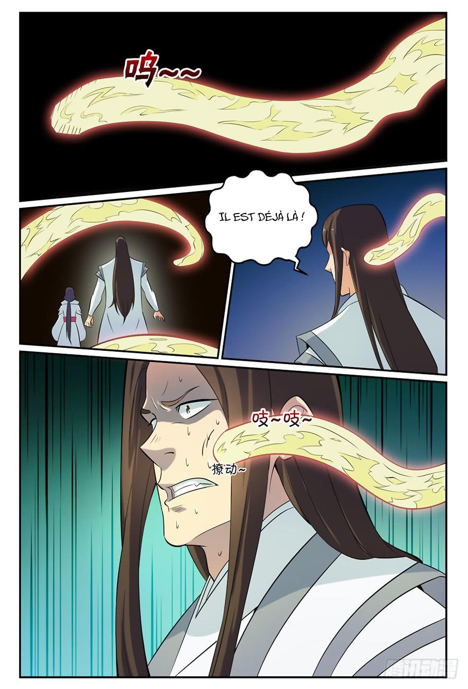 Apotheosis Chapitre 282 - Page 4