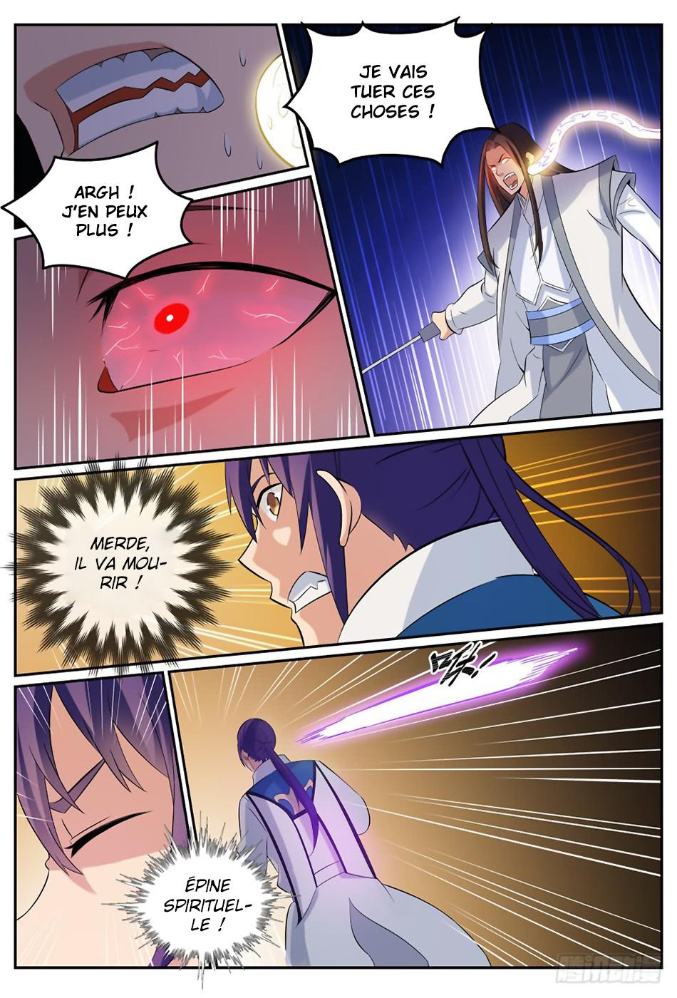 Apotheosis Chapitre 282 - Page 5