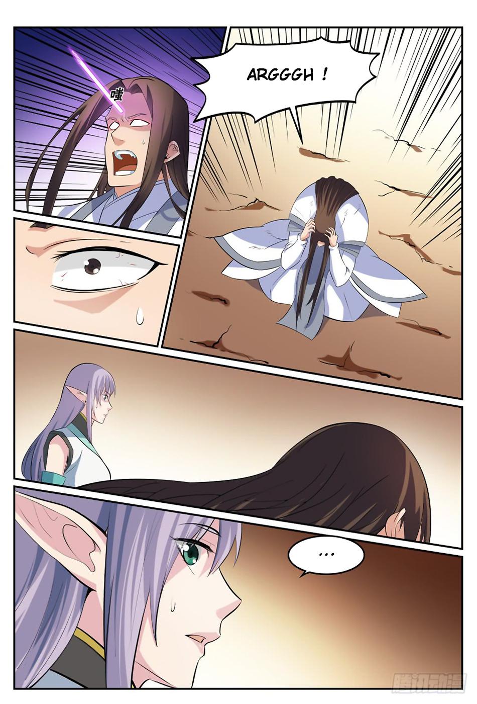 Apotheosis Chapitre 282 - Page 6