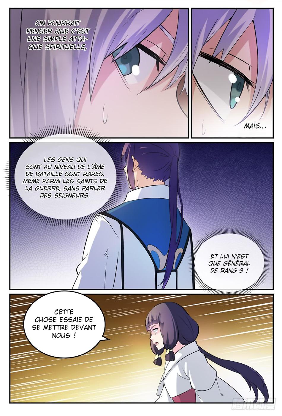 Apotheosis Chapitre 282 - Page 7