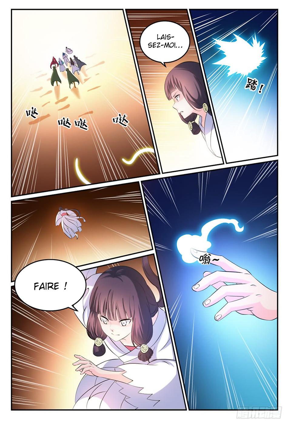 Apotheosis Chapitre 282 - Page 9