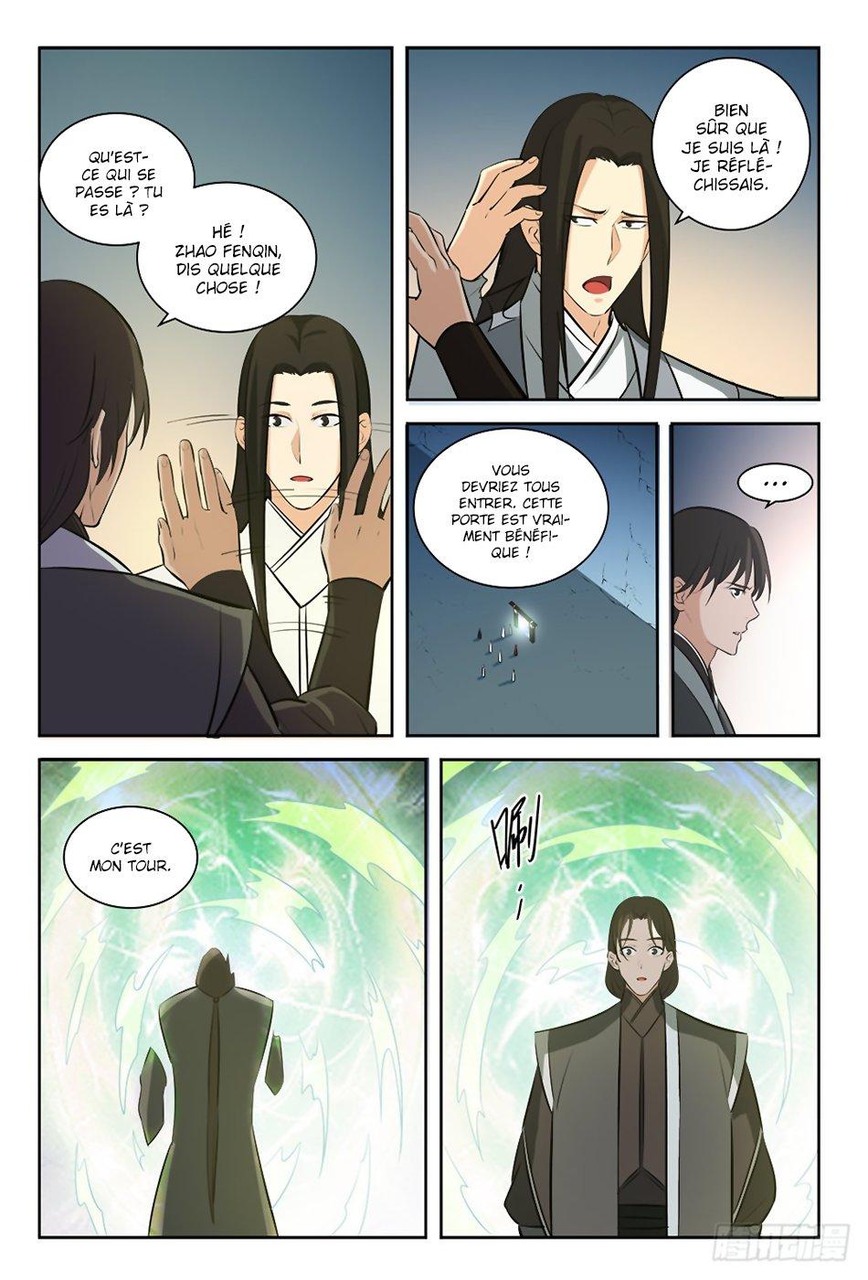 Apotheosis Chapitre 283 - Page 10