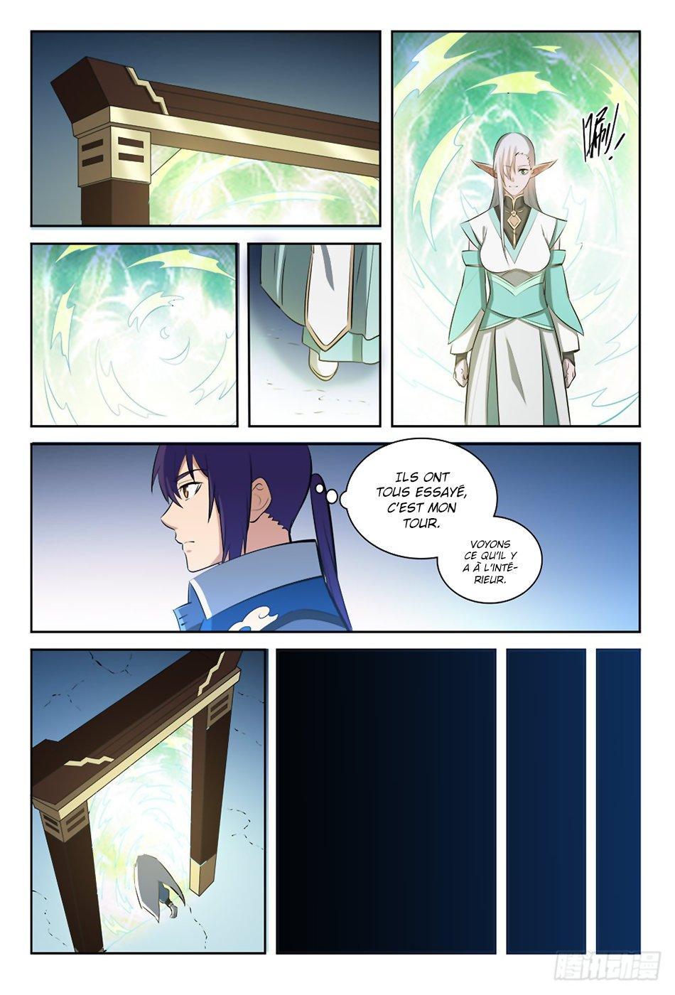 Apotheosis Chapitre 283 - Page 11