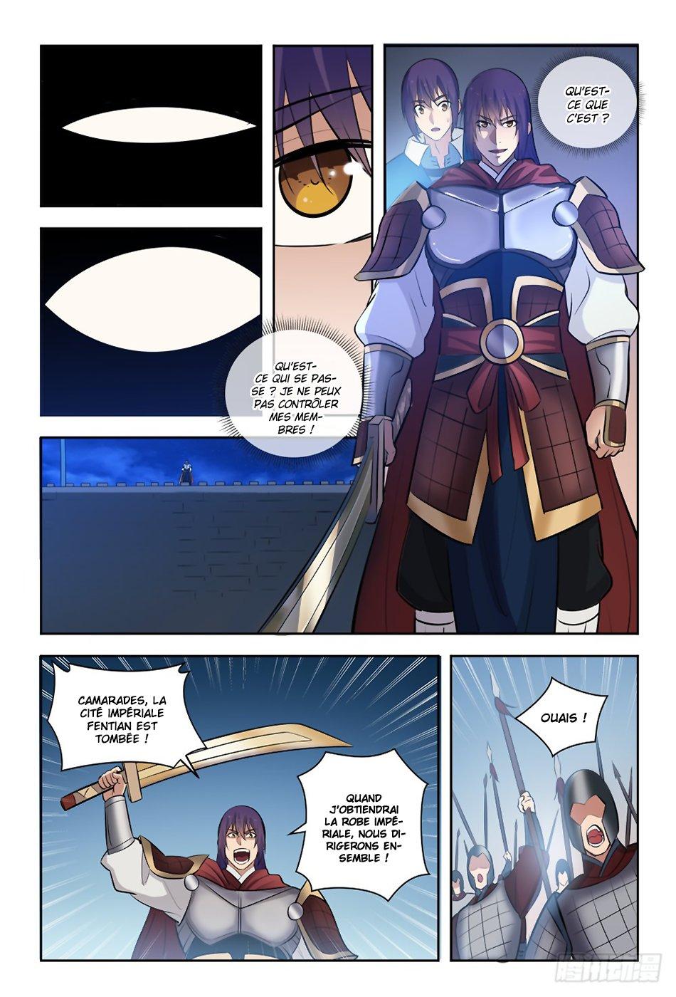 Apotheosis Chapitre 283 - Page 12