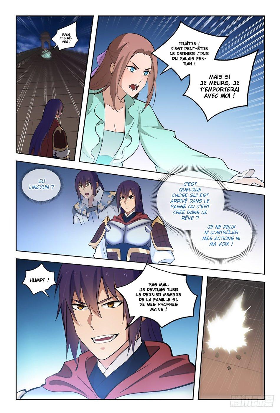 Apotheosis Chapitre 283 - Page 13