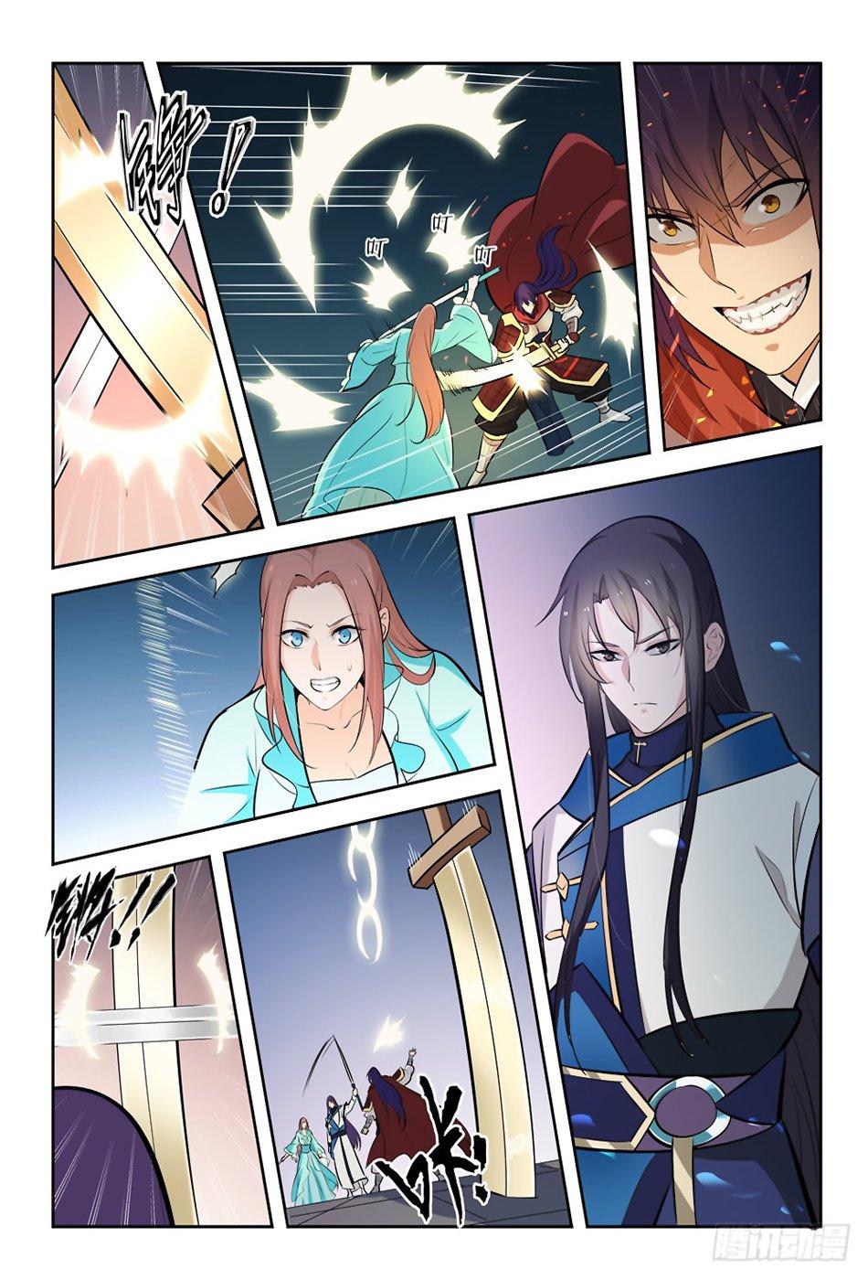 Apotheosis Chapitre 283 - Page 14