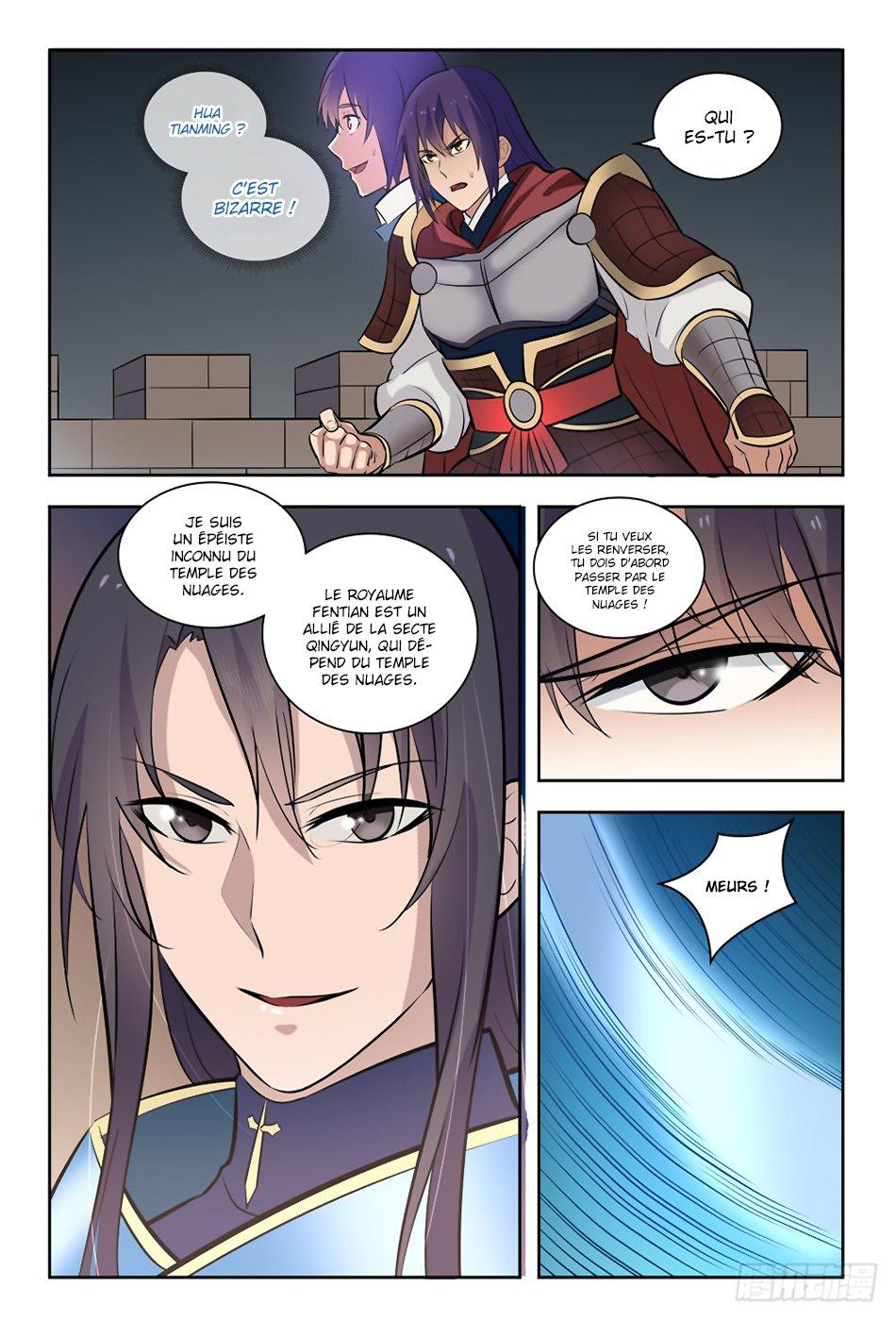 Apotheosis Chapitre 283 - Page 15