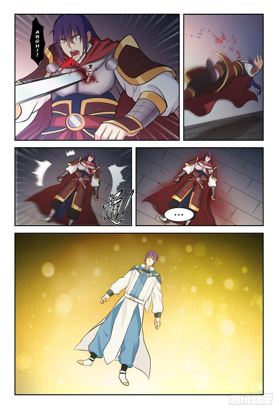 Apotheosis Chapitre 283 - Page 16