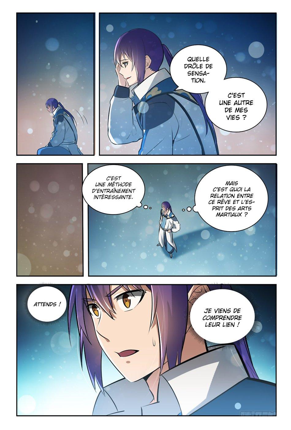 Apotheosis Chapitre 283 - Page 17