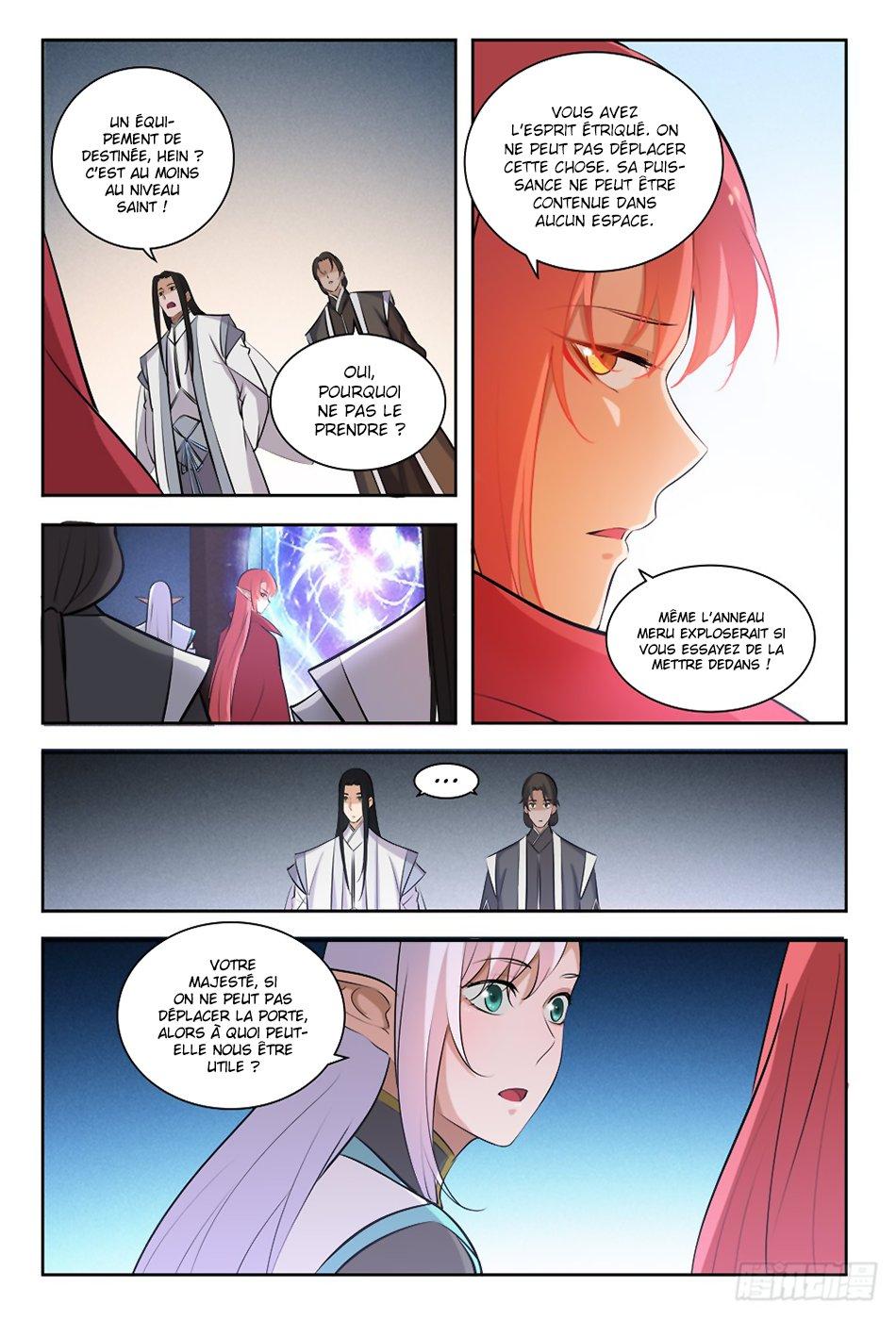 Apotheosis Chapitre 283 - Page 5