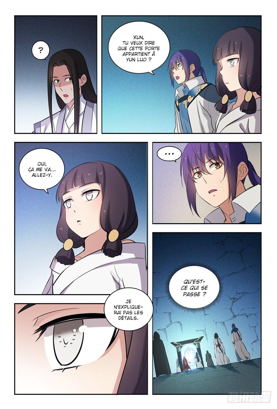 Apotheosis Chapitre 283 - Page 7
