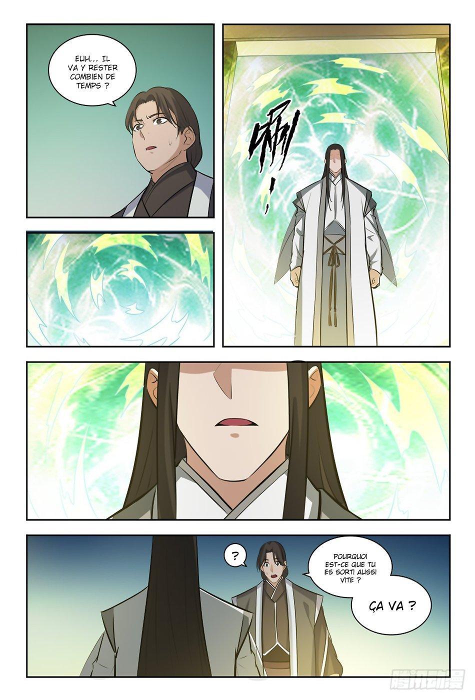 Apotheosis Chapitre 283 - Page 9