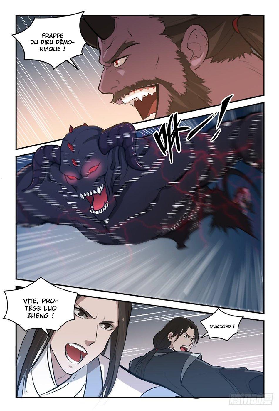 Apotheosis Chapitre 284 - Page 12