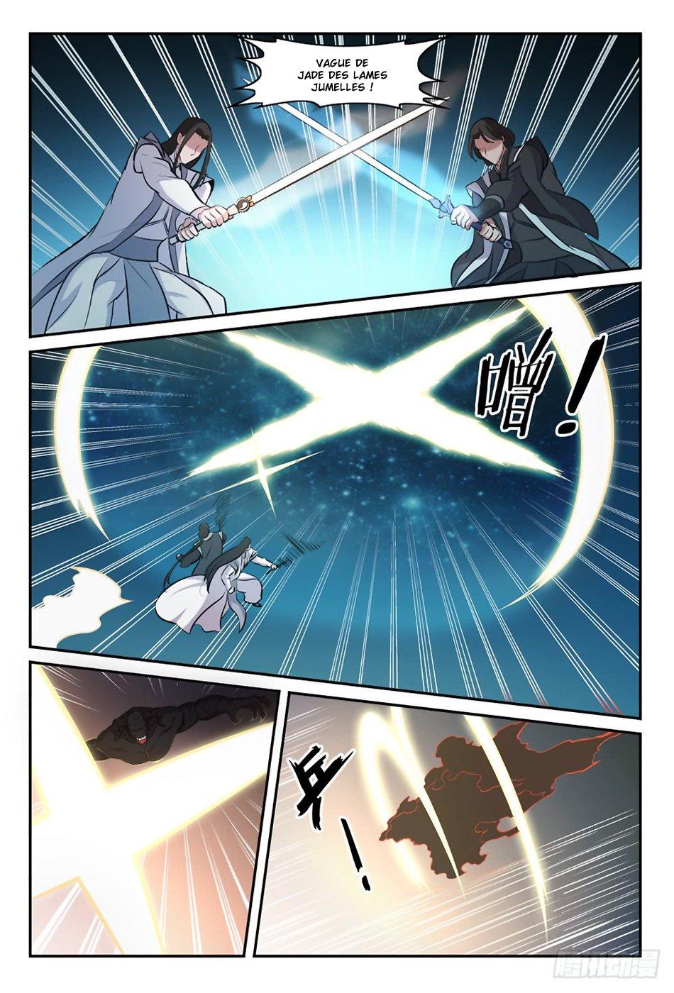 Apotheosis Chapitre 284 - Page 13